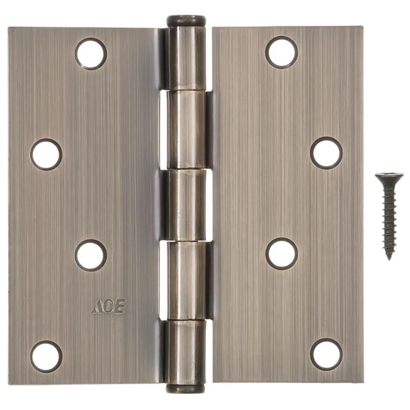 RSDNTL DR HNG STL 3PK 4"