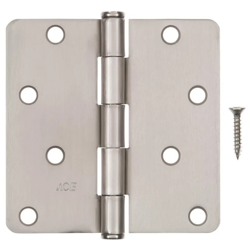 RSDNTL DR HNG 3PK / 4"