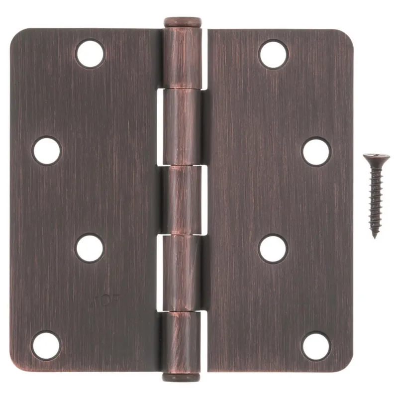 RSDNTL DR HNG 4" & 3PK