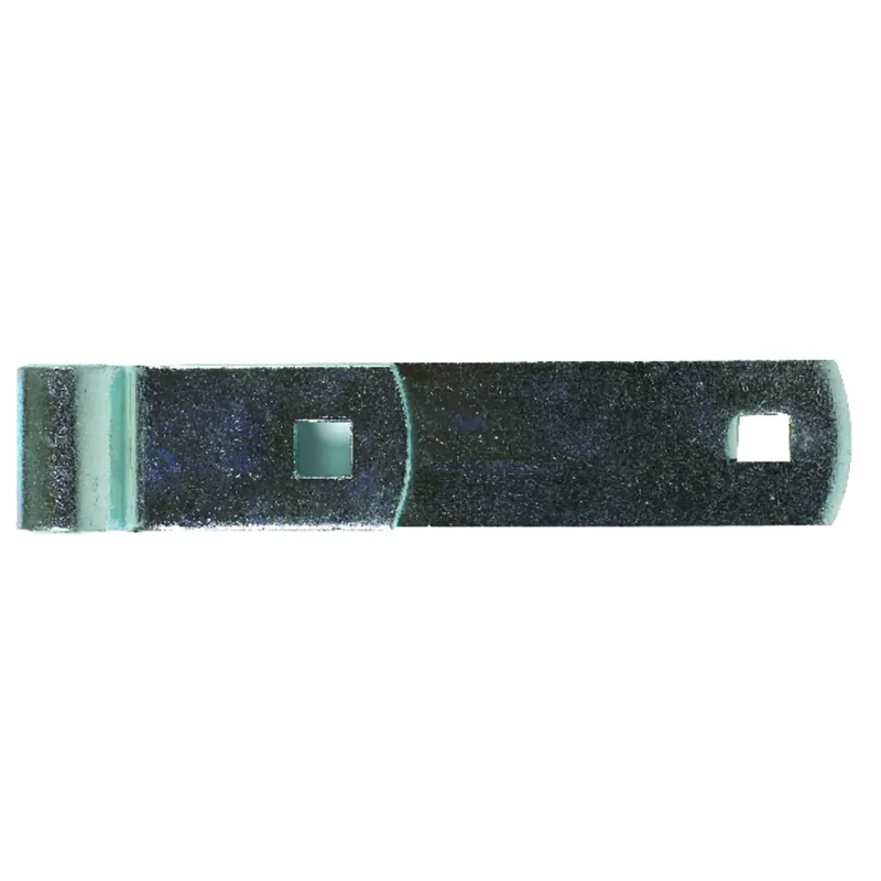 Ace 6 In. L Zinc-Plated Steel Hinge Strap 1 Pk