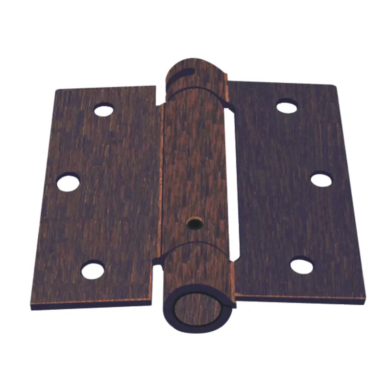 Ace 3.5 In. L Tuscan Bronze Bronze Door Hinge 1 Pk