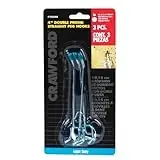 4 Inch Straight Peg Hooks Model 18340 For Organizing Tools And Accessories