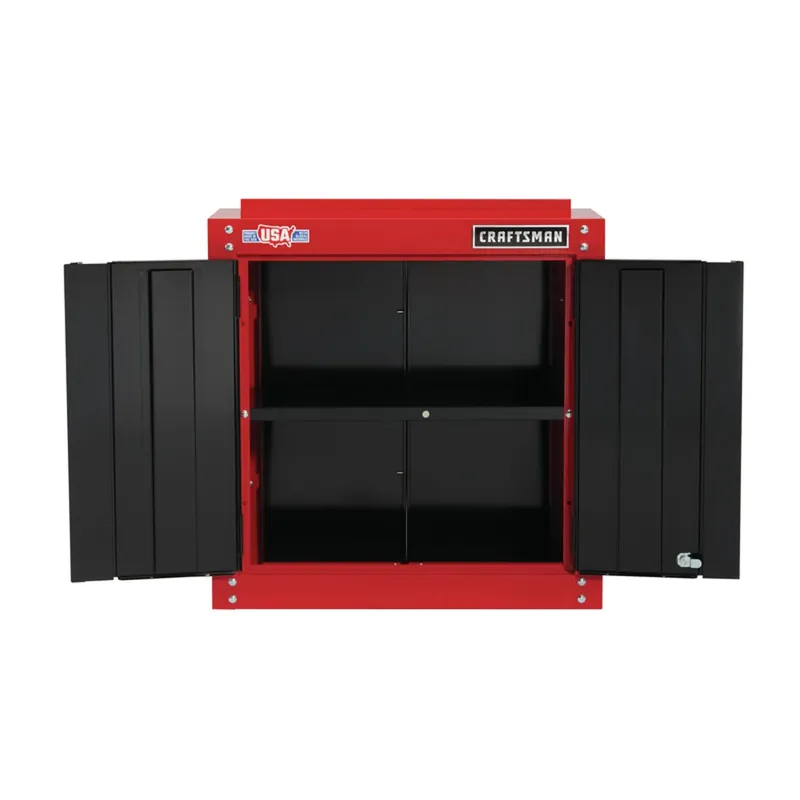 Craftsman 28 In. H X 28 In. W X 12 In. D Steel Storage Cabinet