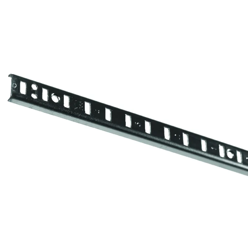 Zinc Pilaster Strip Standard, 6-Ft.