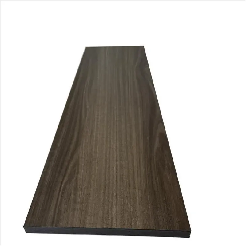 NB Espresso Wood Shelf Board – Compact 0.63" H X 11.8" W X 47.6" D