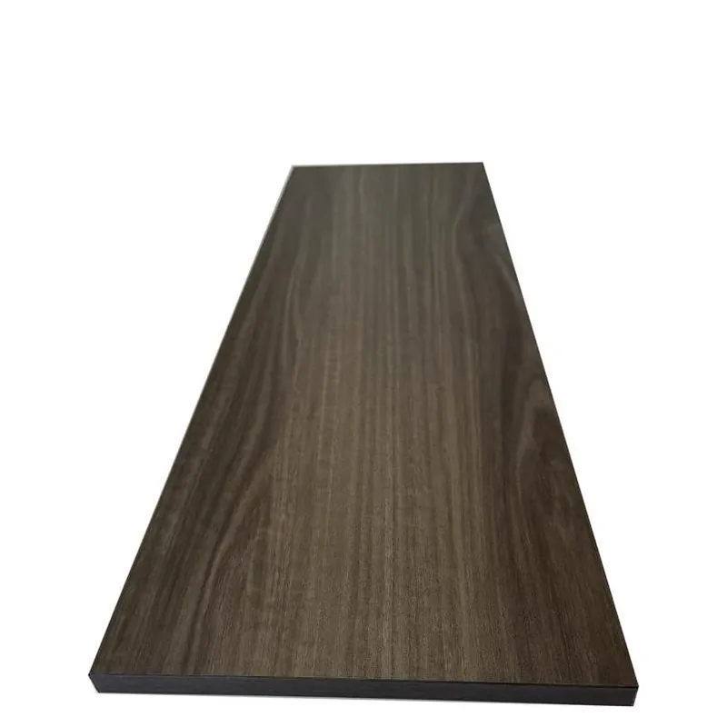 NB Espresso Wood Shelf Board – 0.63" H X 11.8" W X 36" D