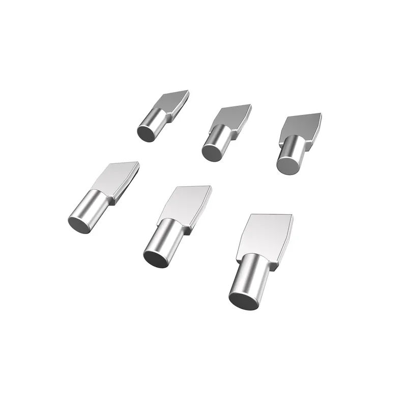 Shelf Pin Jig 5 Mm With 20 Steel Pins For Adjustable Shelving