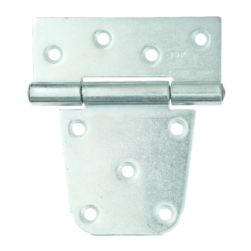 Ace 4.63 In. L Zinc-Plated Zinc Gate Hinge 1 Pk