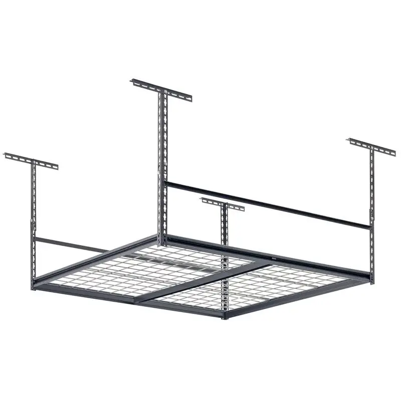 Edsal 28 In. H X 47 In. W X 47 In. D Steel Storage Rack