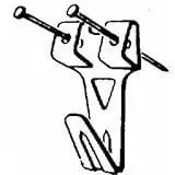 Pro-hanger 40-pound Capacity Picture Hanger, Model 122194