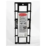 Roughneck Mailbox Mounting Bracket Model Mb225 For Secure Installation