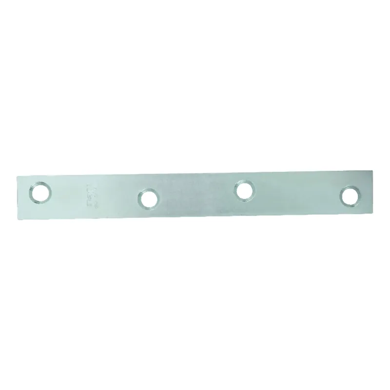 6 In. Zinc Mending Brace For Reinforcement And Connection - Model 01-3410-540