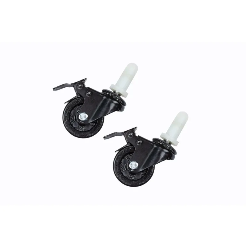 STZ Industries 2 In. D Swivel Polyurethane Caster 75 Lb 2 Pk