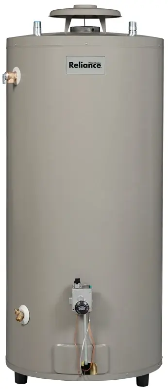 74 Gallon 75,100 Btu Propane Water Heater Model 6-75-crrs-301
