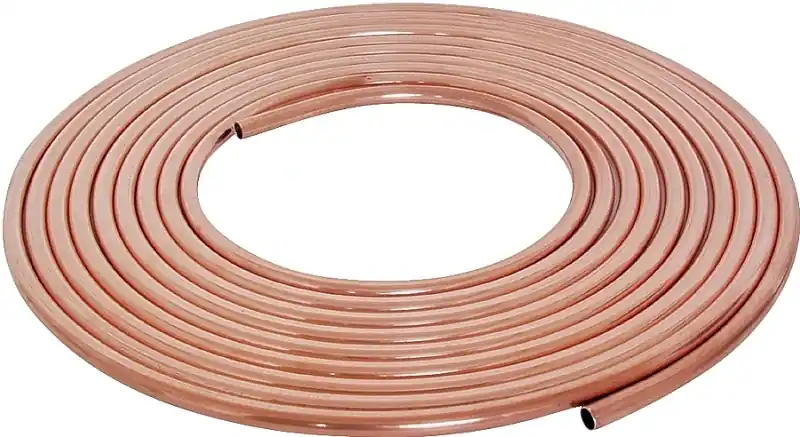 Streamline Copper Tubing Type L 3/4" Diameter X 60‘ Length