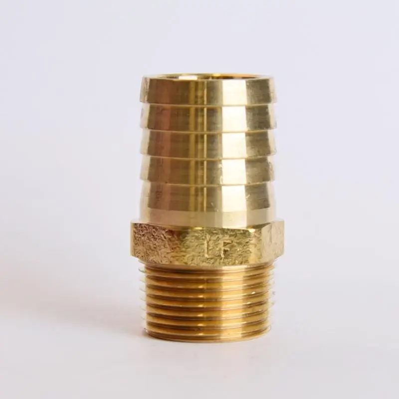 ATC Brass 3/4 In. D X 1 In. D Adapter 1 Pk