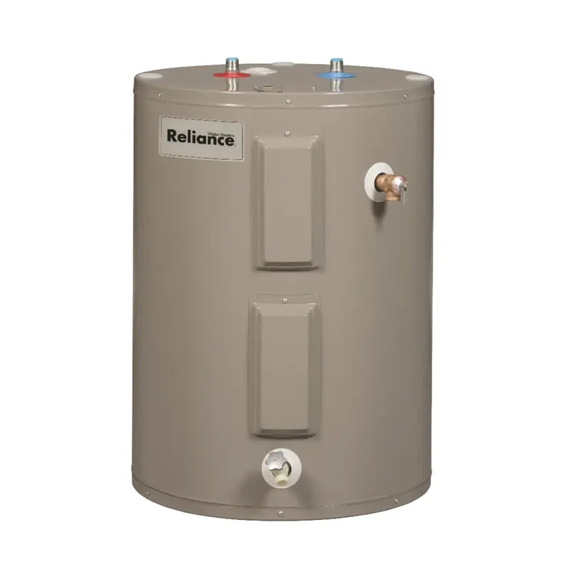 51 Gallon 4500 Watt Electric Lowboy Water Heater Model 6-50-eols
