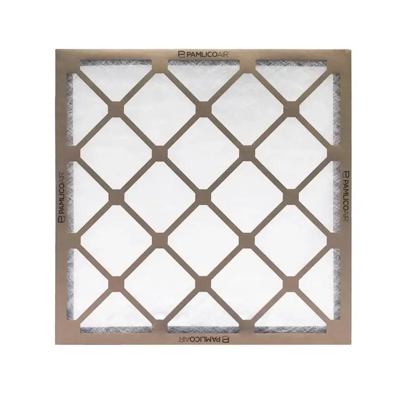 Pamlico Air 22 In. W X 22 In. H X 1 In. Fiberglass 4 MERV Air Filter 1 Pk