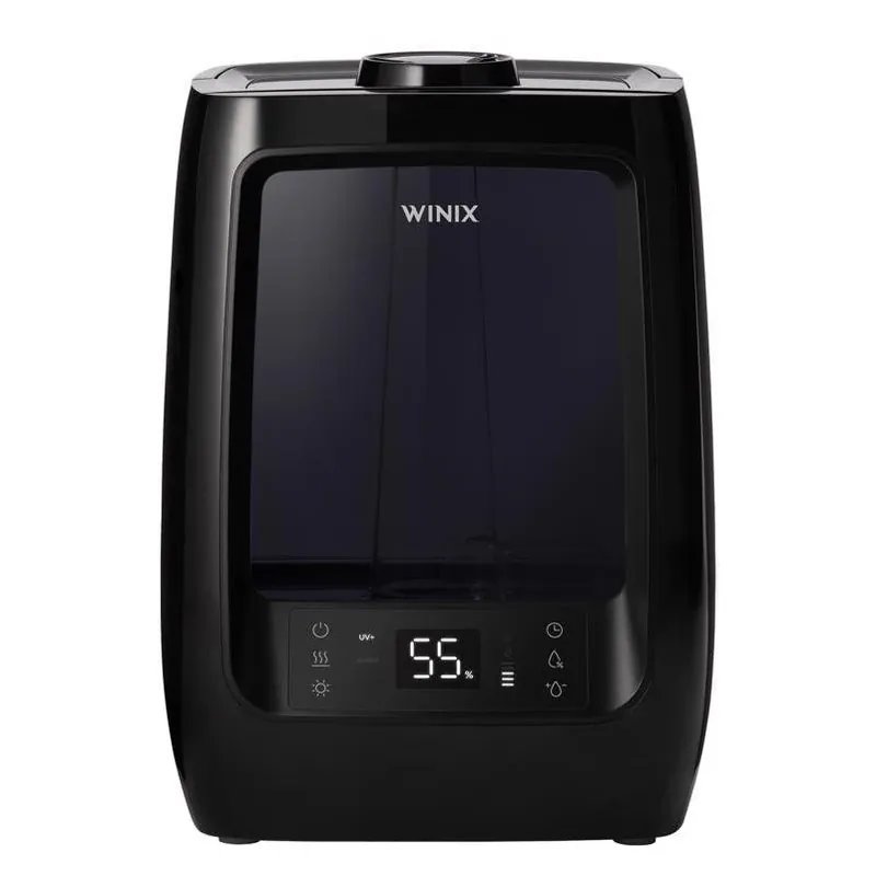 Winix 2‑Gallon Filter‑Free Humidifier – Cool & Warm Mist For Up To 1200 sq ft