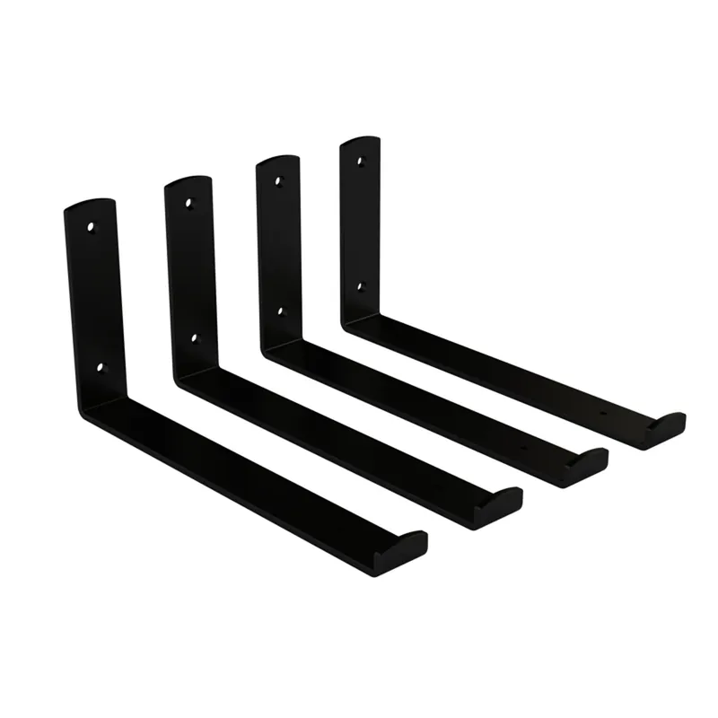 Floating Shelf Hardware Kit (Shelves Not Included)