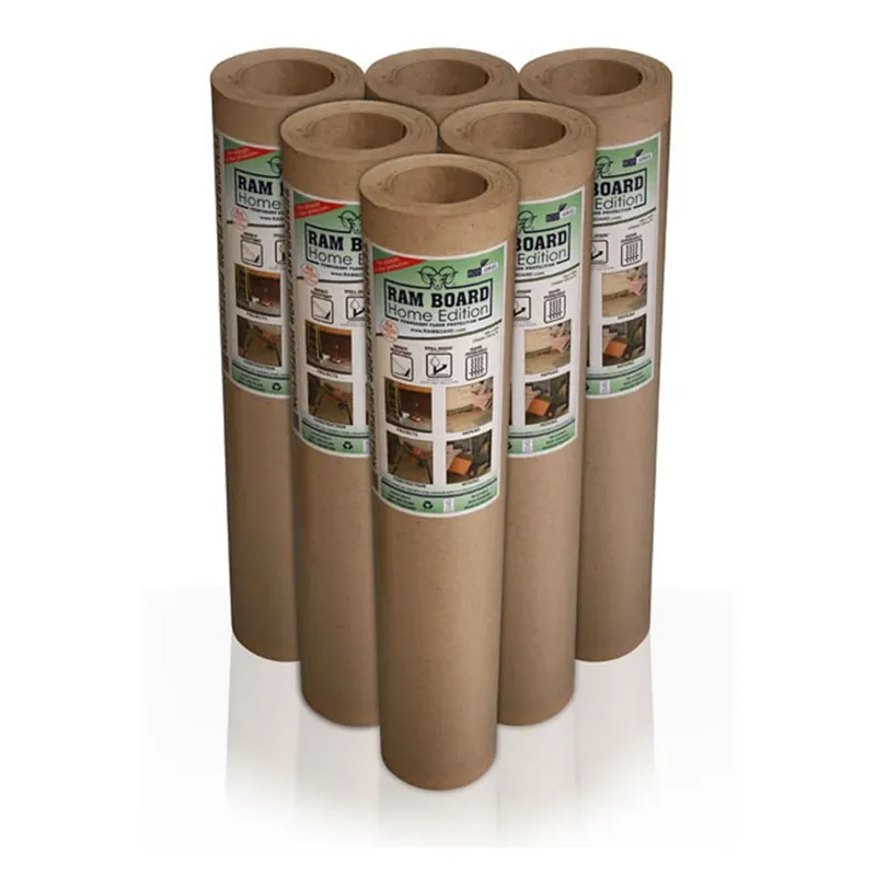 Home Edition Ram Board, 36 In. X 50 Ft.