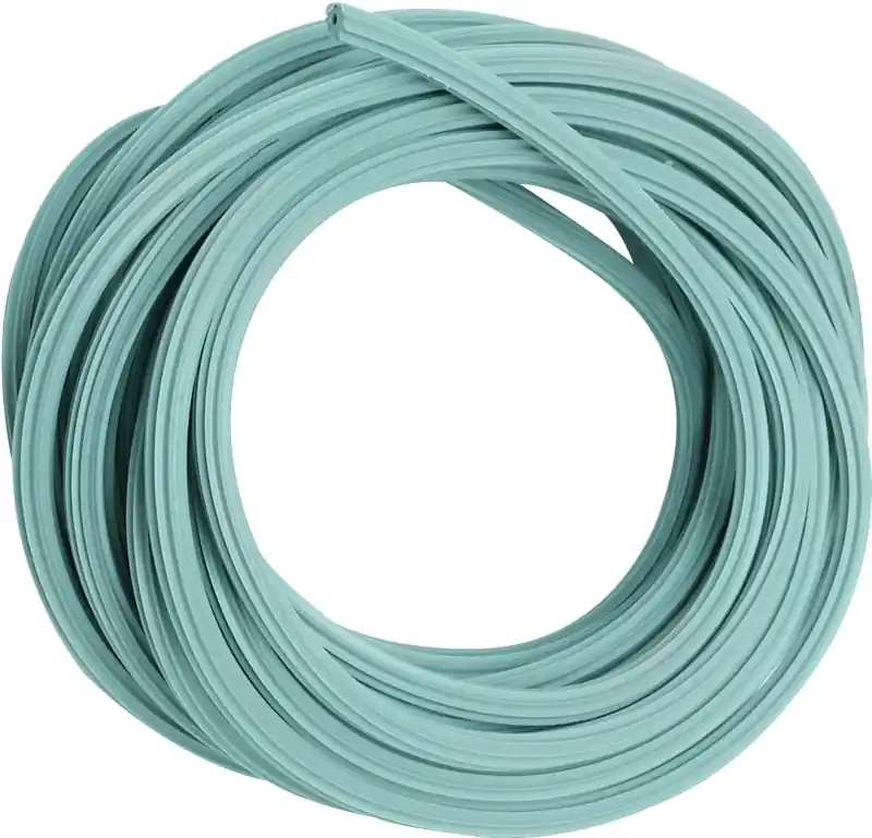 Screen Spline, Gray Vinyl, 5/32 In. X 25 Ft.
