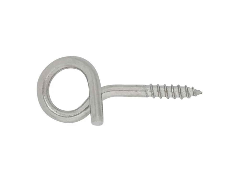 National Hardware Silver Q-Hanger 50 Lb 1 Pk