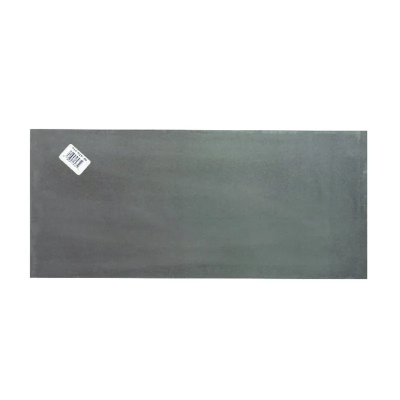SteelWorks 18 In. L X 8 In. W Uncoated Steel Weldable Sheet