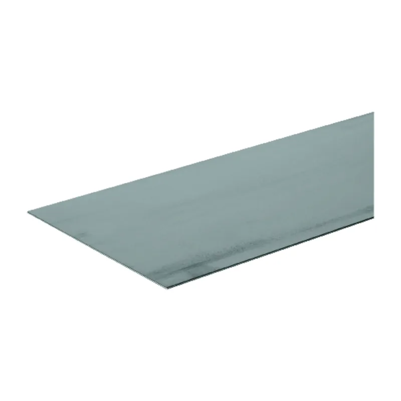 Steel Sheet, 16 Gauge, 6 X 24 In.