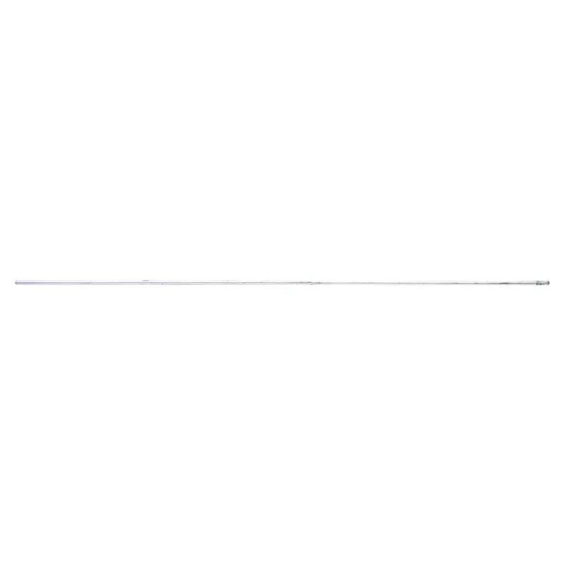 SteelWorks 48 In. L X 0.375 In. D Aluminum Rod 1 Pk
