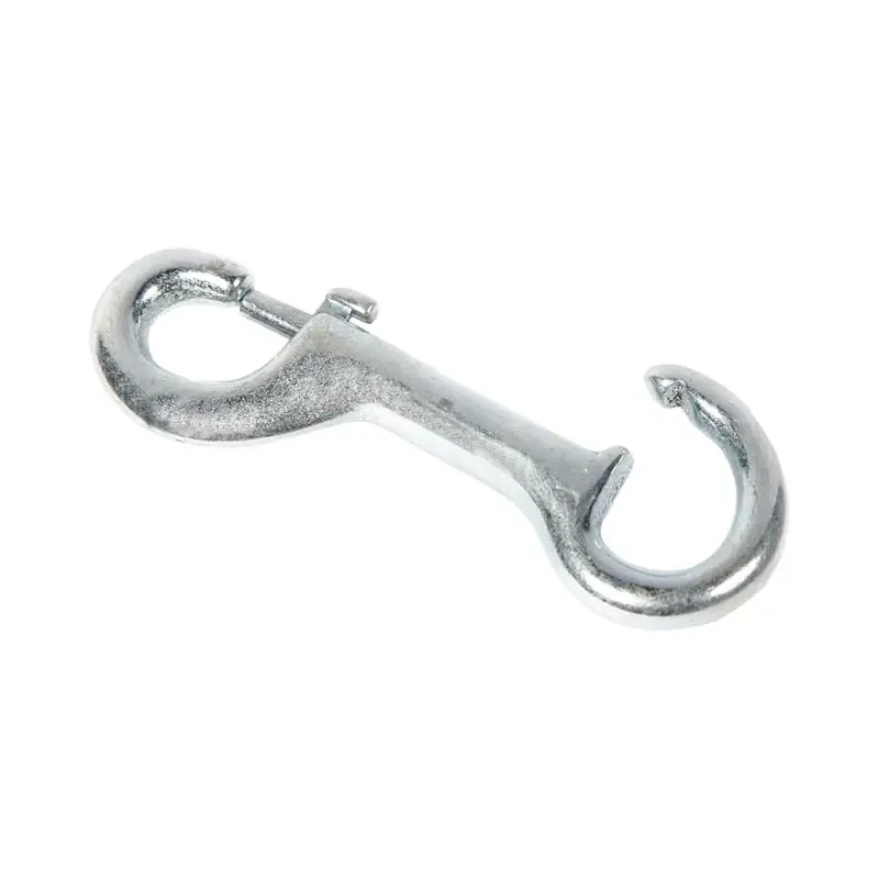 Koch Industries Zinc-plated Malleable Iron Bolt Snap 60 Lb 3.5 In Length
