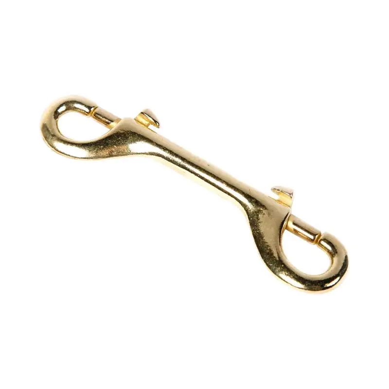 Koch Industries 3.5 Inch Polished Die Cast Bolt Snap 115 Lb Capacity