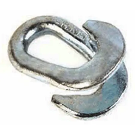 5/16 Inch X 1-1/2 Inch Zinc Lap Link