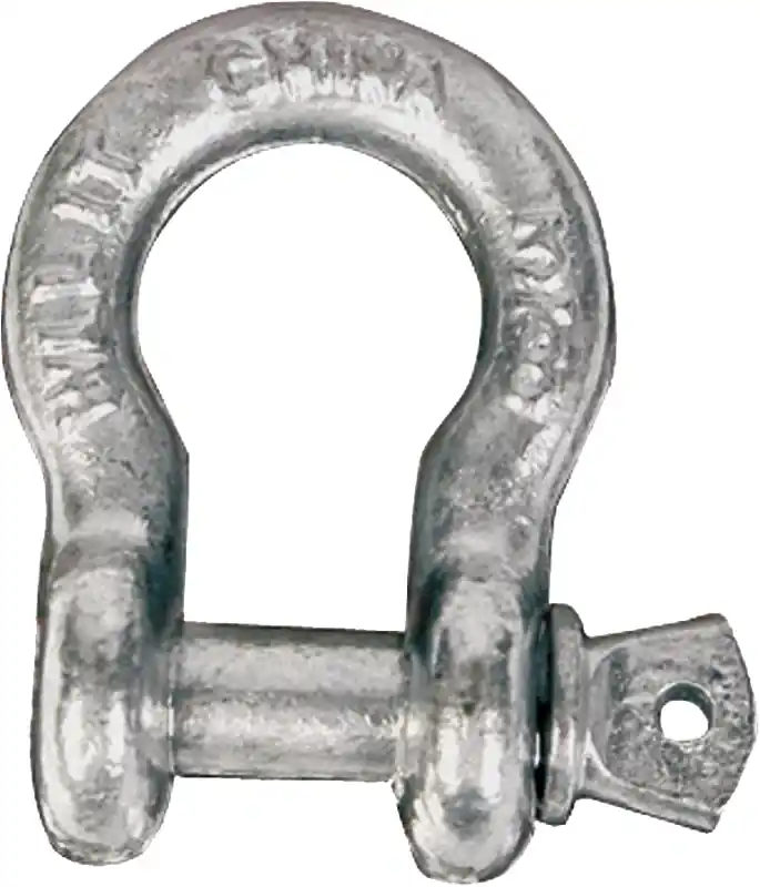5/16 Inch Anchor Shackle Screw Pin Model 081253/mc647g