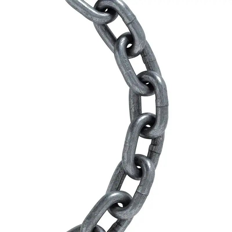 Koch Industries 5/16 In Welded Steel Grade 43 High Test Chain 20 Ft