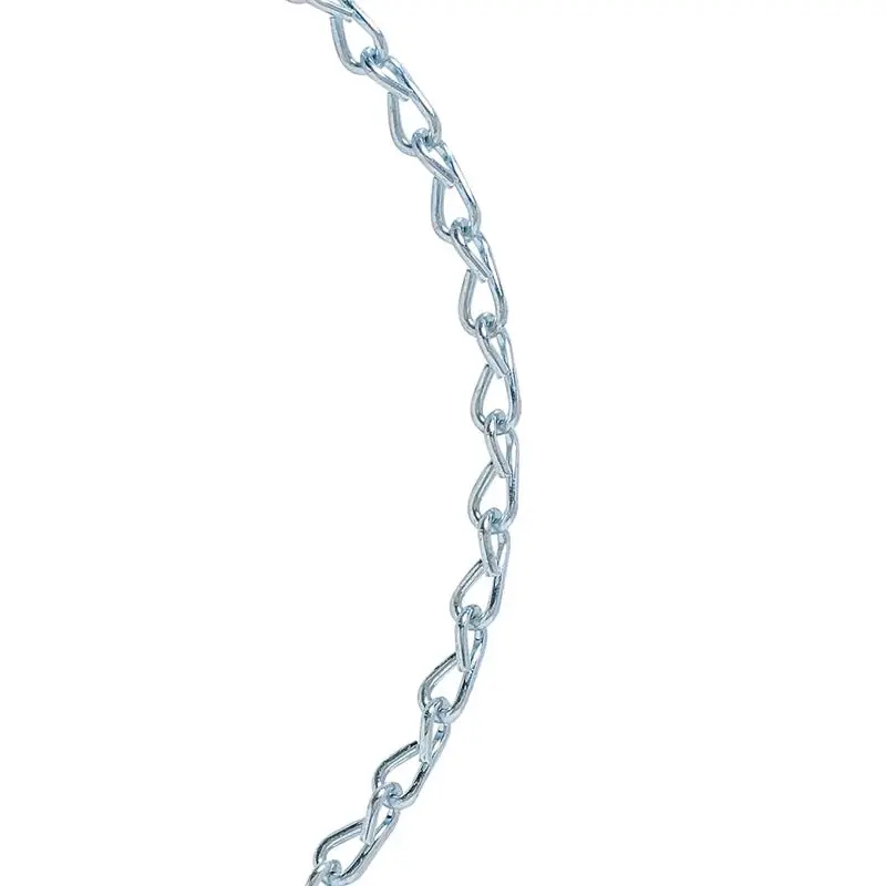 Koch Industries 16 Single Jack Steel Chain 0.062 In Diameter X 10 Ft Length