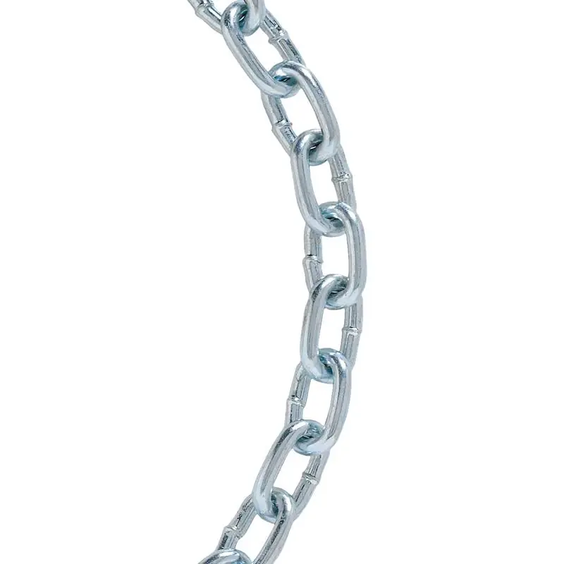 Koch Industries 2 Straight Link Carbon Steel Machine Chain 0.082 In Diameter 20 Ft Length