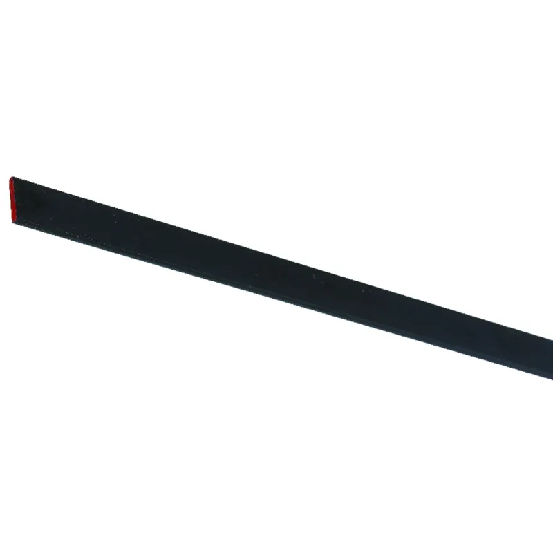 Flat Steel Bar Stock, 1/8 X 3/4 X 72 In.