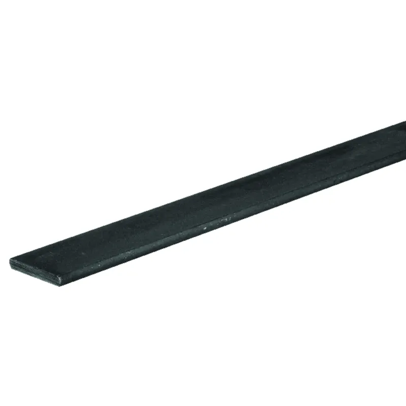 Flat Steel Bar Stock, 1/8 X 1 X 36 In.
