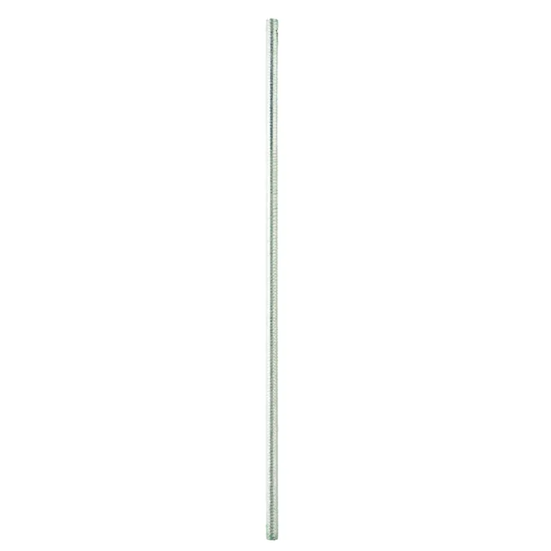 Threaded Steel Rod, 7/8-9 X 36 In.