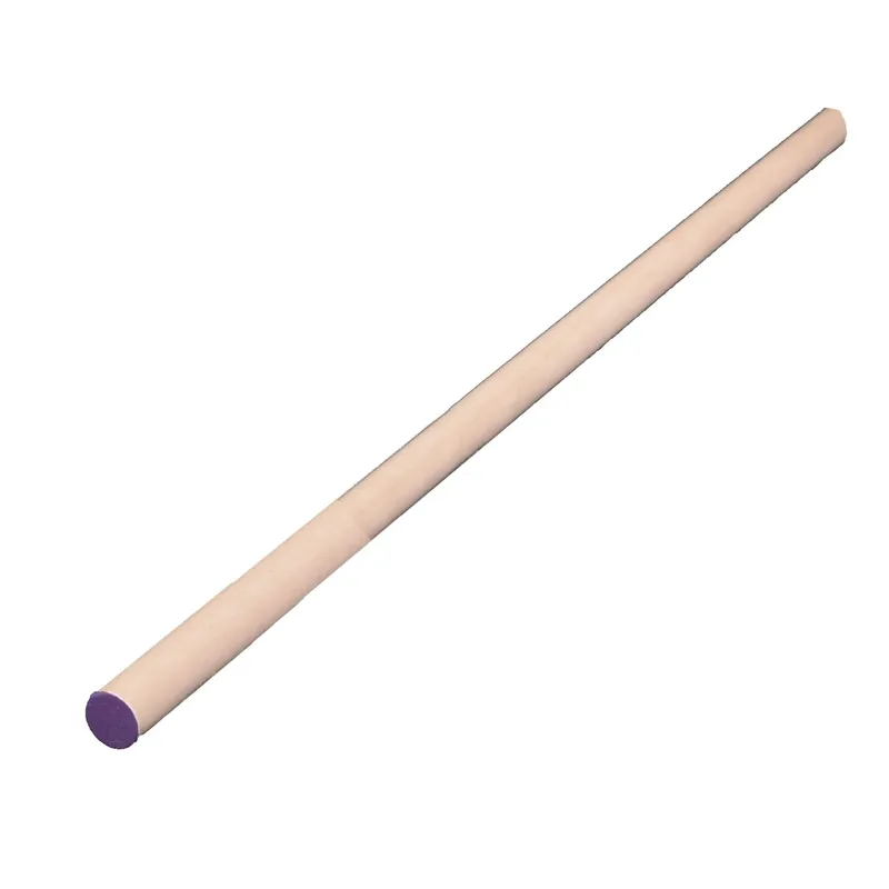 Alexandria Moulding Round Ramin Hardwood Dowel 1/2 In. D X 48 In. L 1 Pk Purple