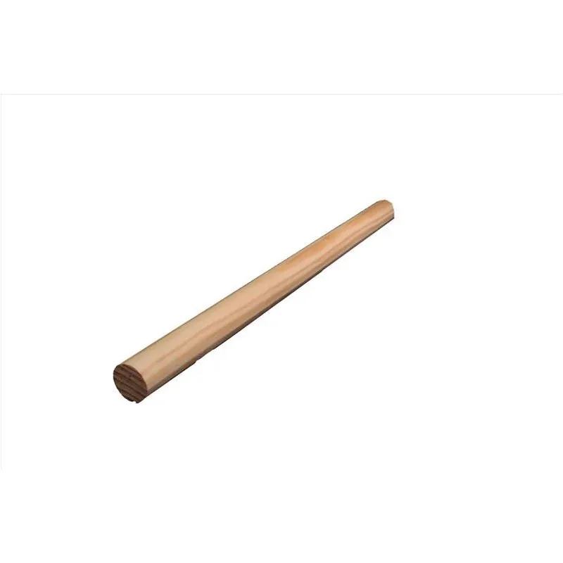 Natural Wood Round Dowel 1.31" X 96" – Alexandria Moulding 00233-VB096C1