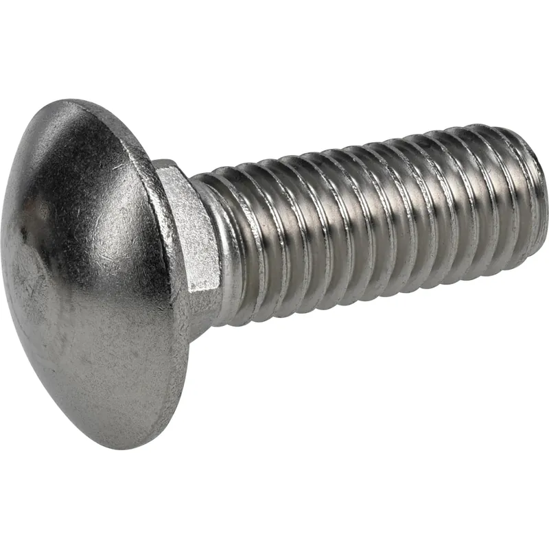 18-8 Stainless Steel Carriage Bolt 1/2" X 1-1/2" - Model 832660