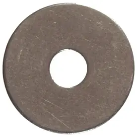 The Hillman Group 100-Count 5/32-in X 7/8-in Stainless Steel Standard (SAE) Fender Washers