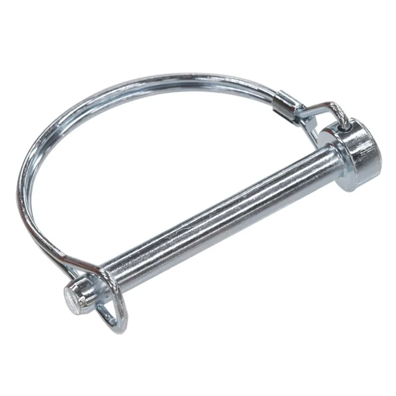 5/16 In. X 2-3/4 In. Wire Round Lock Pin (5-Pack)