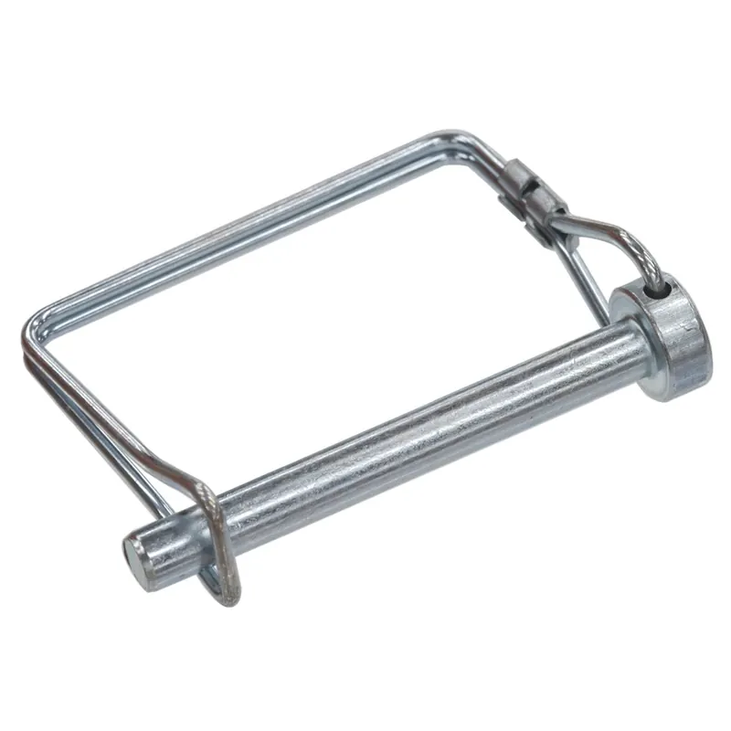 5/16 In. X 2-3/4 In. Wire Square Lock Pin (5-Pack)