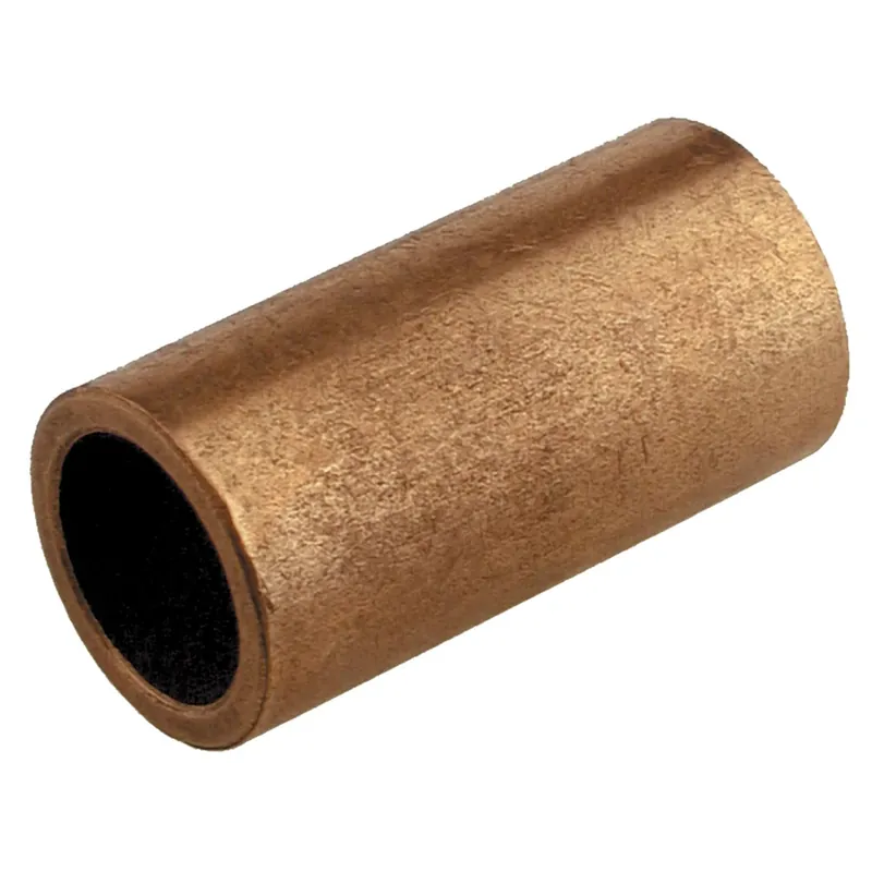 1/2" X 11/16" X 1-1/8" Bronze Sleeve Bearings By The Hillman Group