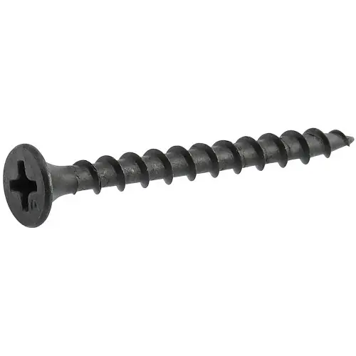 Drywall Screws, Phillips Bugle Head, 6 X 1-In., 1/4-Keg, 10,000-Ct.