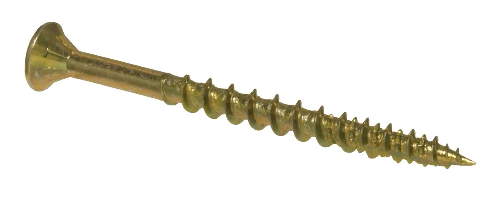 Fasteners Procraft Yz 6" X 1-1/4" Screws - Durable And Versatile Fastening Solution