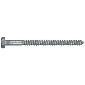 3/8 X12 GALV LAG BOLT